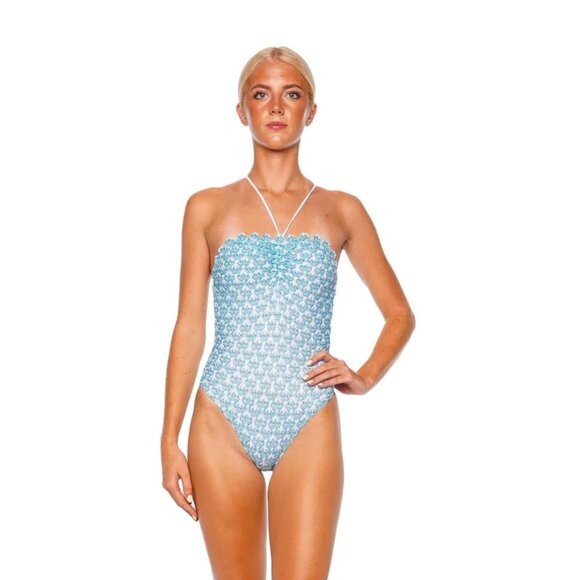 NWT Missoni One Piece Swimsuit - Picture 1 of 3